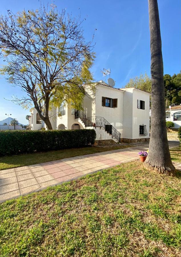 자베아 Casita Pepe 아파트 외부 사진